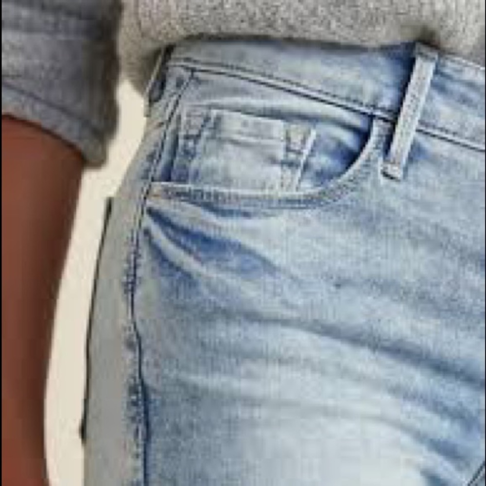 Old Navy Rockstar High Rise Super Skinny Jeans